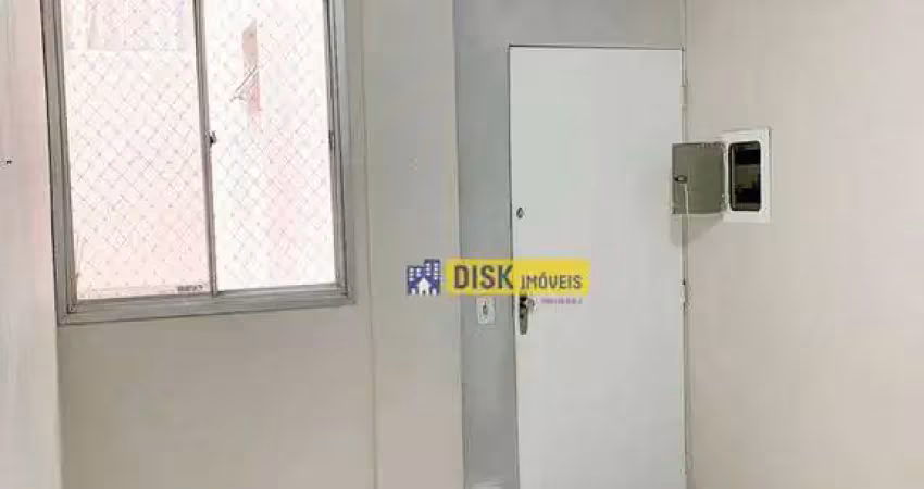 Apartamento com 2 dormitórios à venda, 50 m² por r$ 235.000,00 - assunção - são bernardo do campo/sp