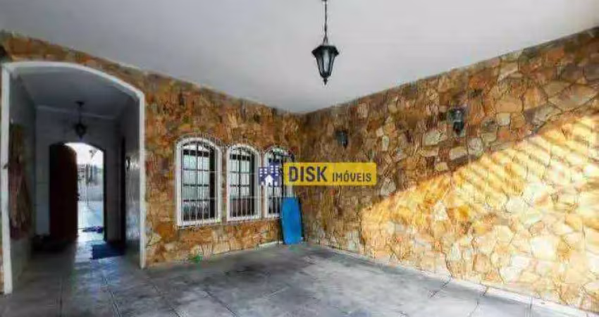 Sobrado com 4 dormitórios à venda, 110 m² por r$ 710.000,00 - nova petrópolis - são bernardo do campo/sp
