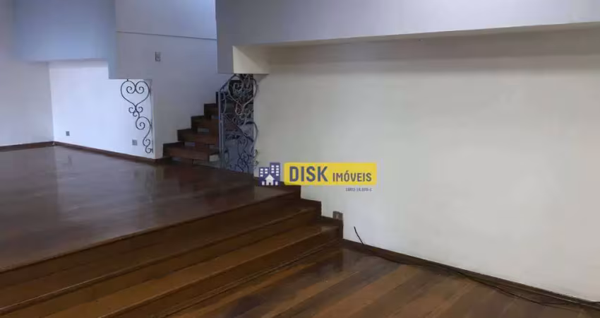 Sobrado com 3 dormitórios à venda, 270 m² por r$ 1.500.000,00 - jardim do mar - são bernardo do campo/sp