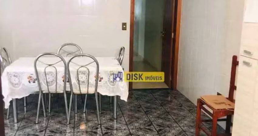 Sobrado com 3 dormitórios à venda, 186 m² por r$ 580.000,00 - jardim três marias - são bernardo do campo/sp