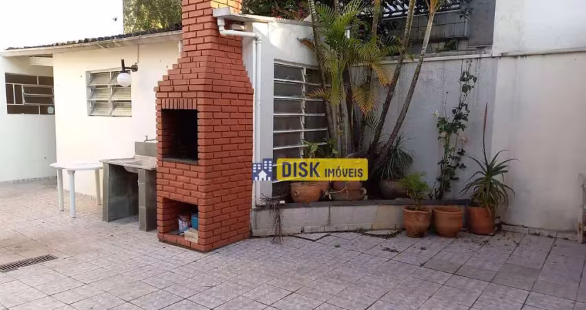 Casa com 2 dormitórios à venda por r$ 650.000,00 - jardim irajá - são bernardo do campo/sp