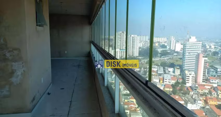 Apartamento com 3 dormitórios à venda, 150 m² por r$ 1.380.000,00 - jardim do mar - são bernardo do campo/sp