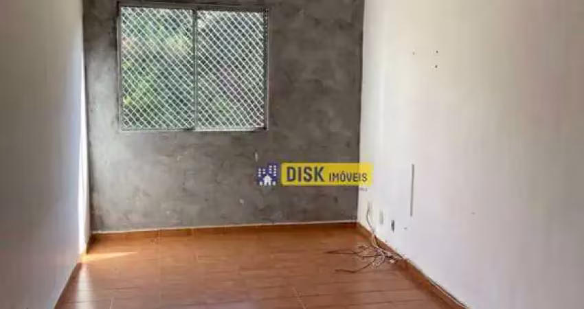 Apartamento com 2 dormitórios à venda, 55 m² por r$ 265.000,00 - jardim irajá - são bernardo do campo/sp