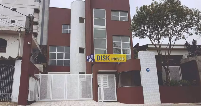 Prédio, 709 m² - venda por r$ 3.200.000,00 ou aluguel por r$ 25.000,00/mês - santa terezinha - são bernardo do campo/sp