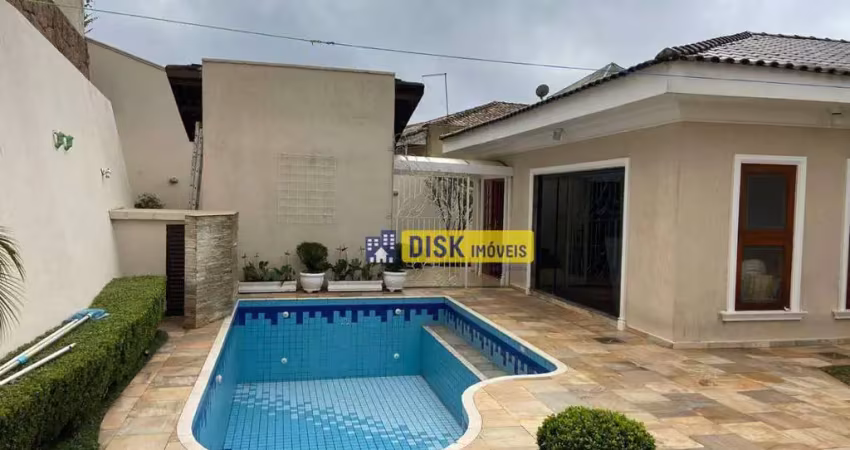 Sobrado com 5 dormitórios à venda, 1214 m² por r$ 3.950.000,00 - parque terra nova ii - são bernardo do campo/sp