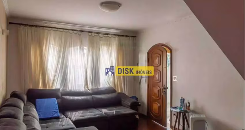 Sobrado com 3 dormitórios à venda, 157 m² por r$ 1.200.000,00 - jardim montreal - são bernardo do campo/sp
