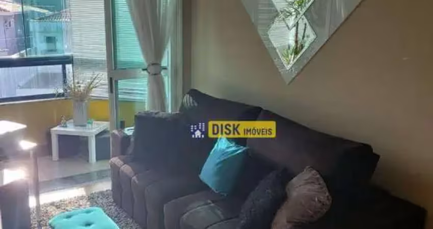 Apartamento com 3 dormitórios à venda, 170 m² por r$ 750.000,00 - nova petrópolis - são bernardo do campo/sp