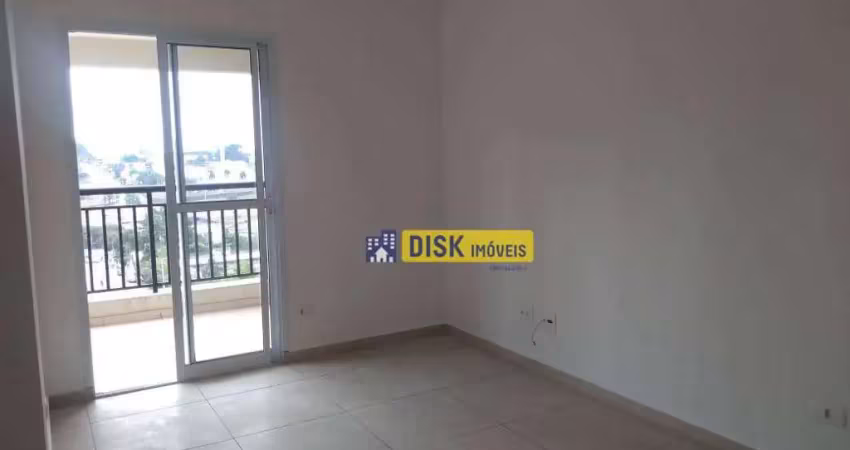 Apartamento com 2 dormitórios, suíte e varanda gourmet – vila dusi, são bernardo do campo