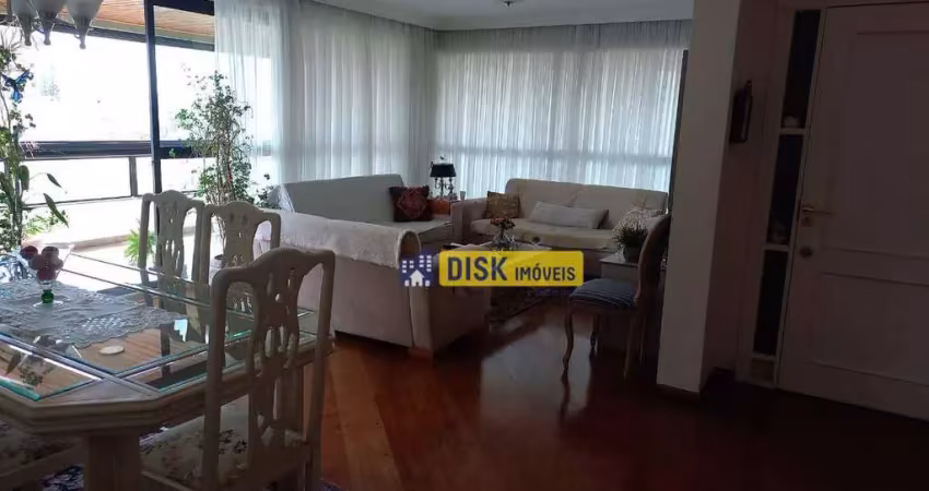 Apartamento com 3 dormitórios à venda, 155 m² por r$ 900.000,00 - vila caminho do mar - são bernardo do campo/sp