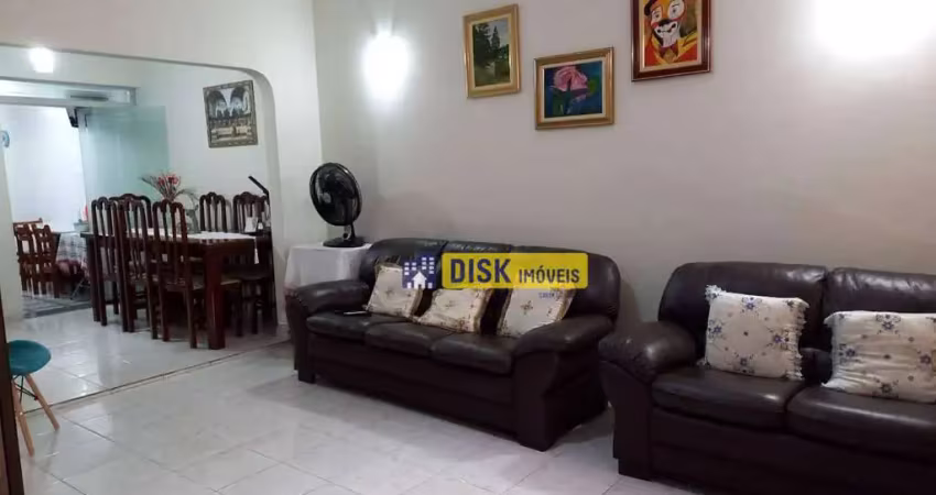 Casa com 3 dormitórios à venda, 270 m² por r$ 875.000,00 - assunção - são bernardo do campo/sp