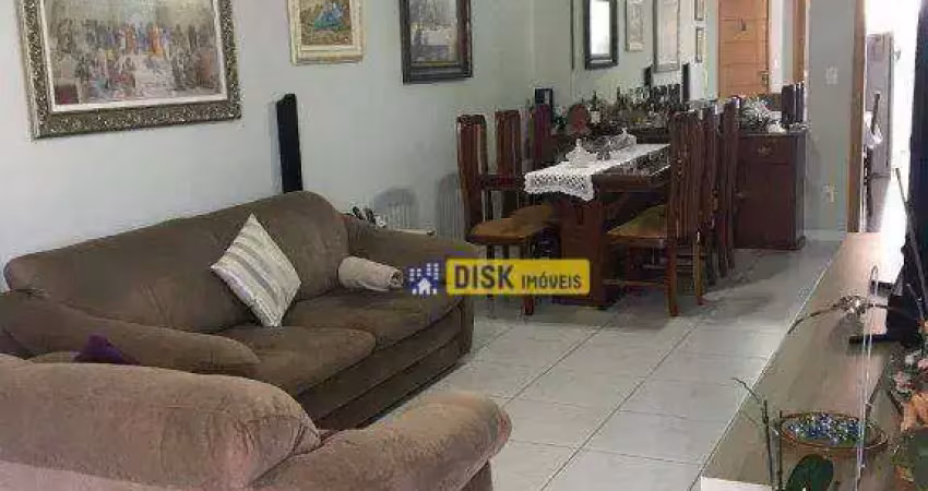 Apartamento com 3 dormitórios à venda, 138 m² por r$ 1.260.000,00 - centro - são bernardo do campo/sp