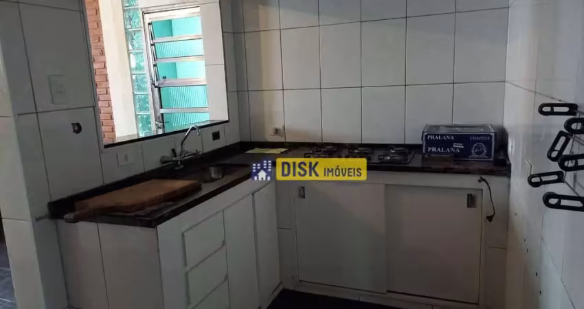 Sobrado com 4 dormitórios à venda, 302 m² por r$ 600.000,00 - chácara sergipe - são bernardo do campo/sp