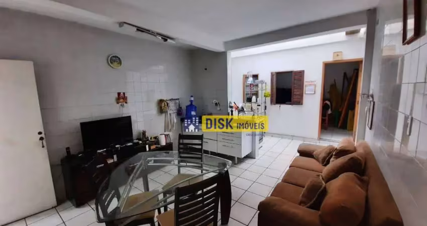 Casa com 3 dormitórios à venda, 175 m² por r$ 450.000,00 - vila helena - são bernardo do campo/sp