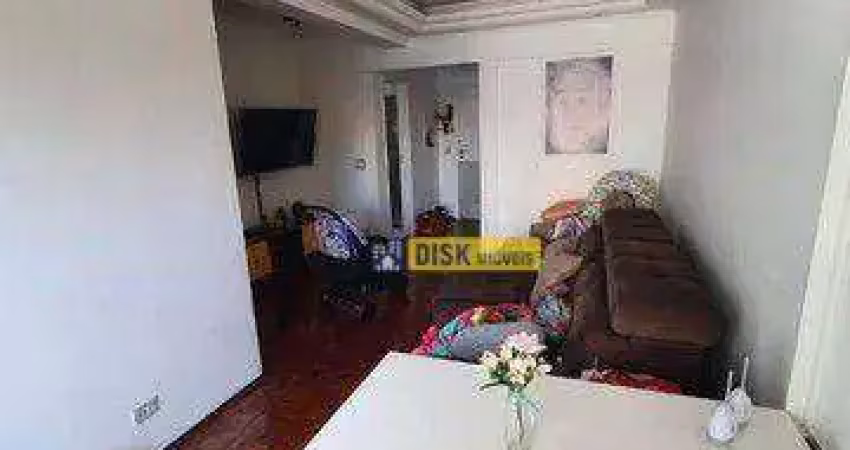 Apartamento com 3 dormitórios à venda, 75 m² por r$ 490.000,00 - centro - são bernardo do campo/sp