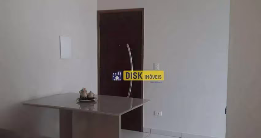 Apartamento com 2 dormitórios à venda, 60 m² por r$ 265.000,00 - baeta neves - são bernardo do campo/sp