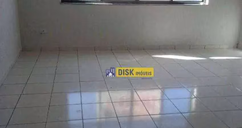 Sala para alugar, 30 m² por r$ 1.500,00/mês - centro - são bernardo do campo/sp