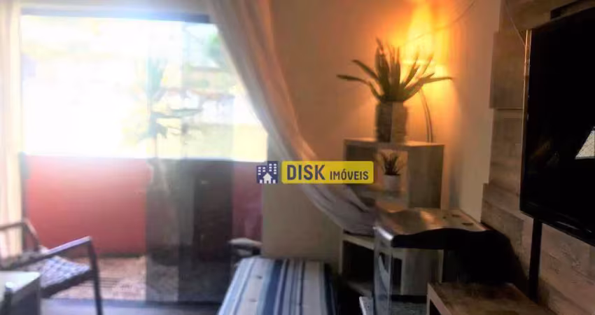 Apartamento com 3 dormitórios à venda, 150 m² por r$ 990.000,00 - vila valparaíso - santo andré/sp