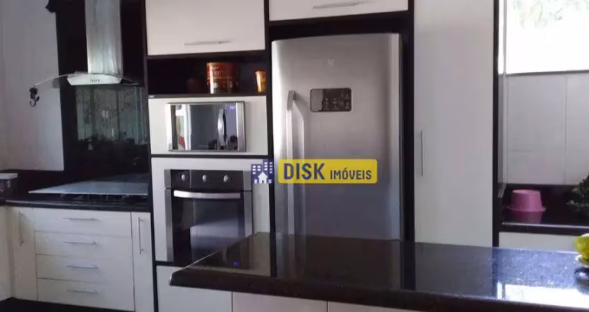 Sobrado com 3 dormitórios à venda, 271 m² por r$ 1.380.000,00 - baeta neves - são bernardo do campo/sp