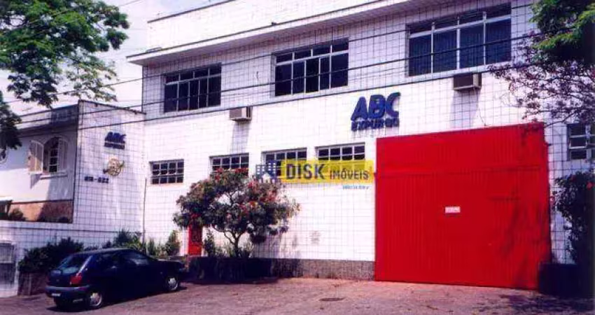 Prédio para alugar, 1500 m² por r$ 51.000,00/mês - jardim nova petrópolis - são bernardo do campo/sp
