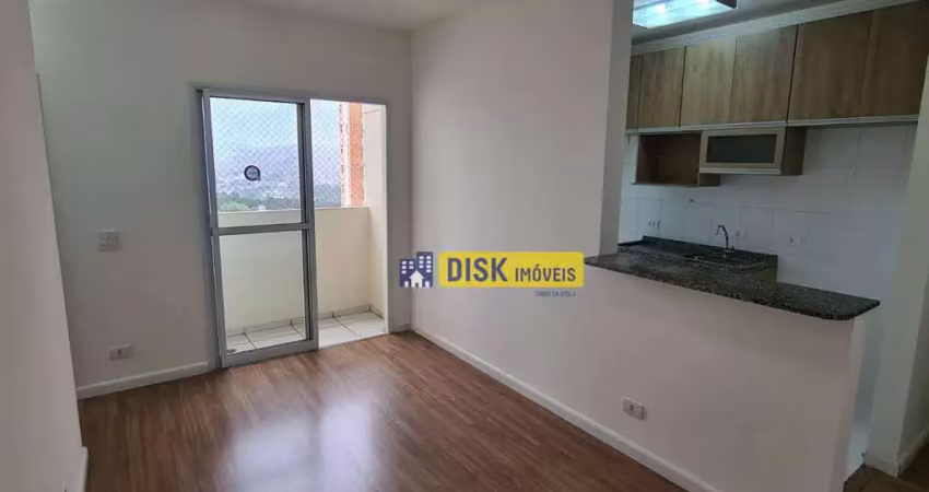 Apartamento para alugar, 53 m² por r$ 2.791,26/mês - centro - são bernardo do campo/sp