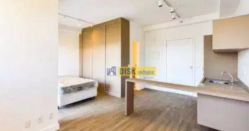 Apartamento com 1 dormitório e lazer completo – condomínio marco zero – jardim do mar – são bernardo do campo