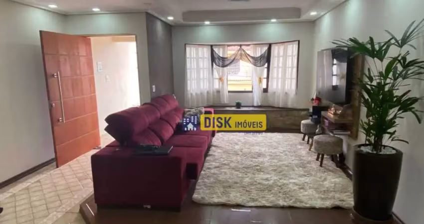 Casa com 3 quartos à venda na Rua Virgílio Miraglia, Jardim Palermo, São Bernardo do Campo