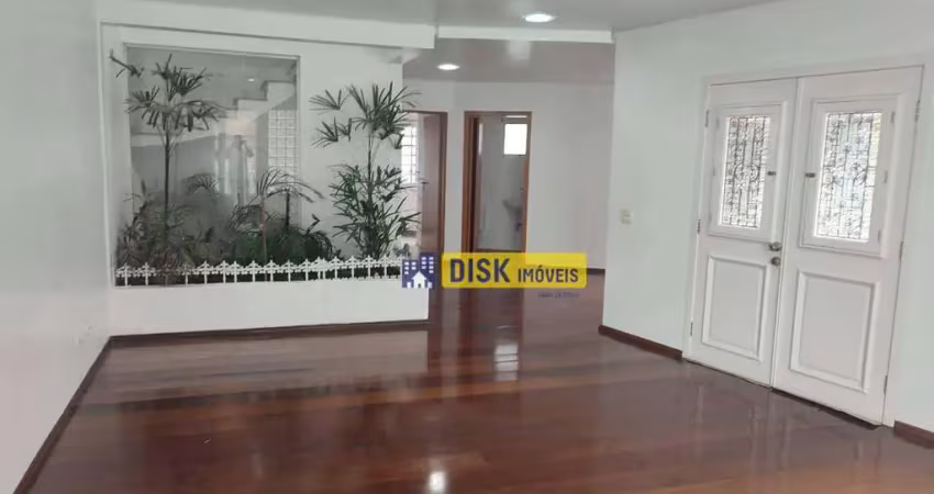 Sobrado com 4 dormitórios à venda, 351 m² por r$ 1.600.000,00 - jardim palermo - são bernardo do campo/sp