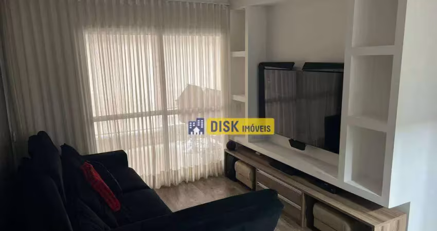 Apartamento à venda, 94 m² por r$ 915.000,00 - centro - são bernardo do campo/sp