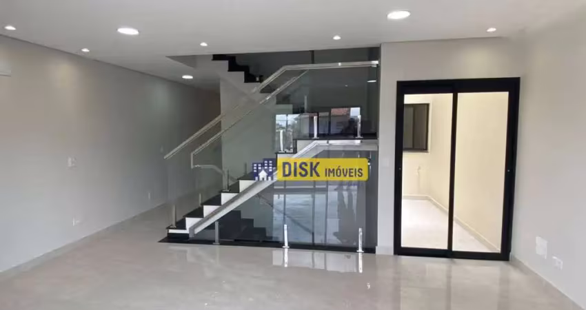 Sobrado com 3 dormitórios à venda, 201 m² por r$ 960.000,00 - demarchi - são bernardo do campo/sp