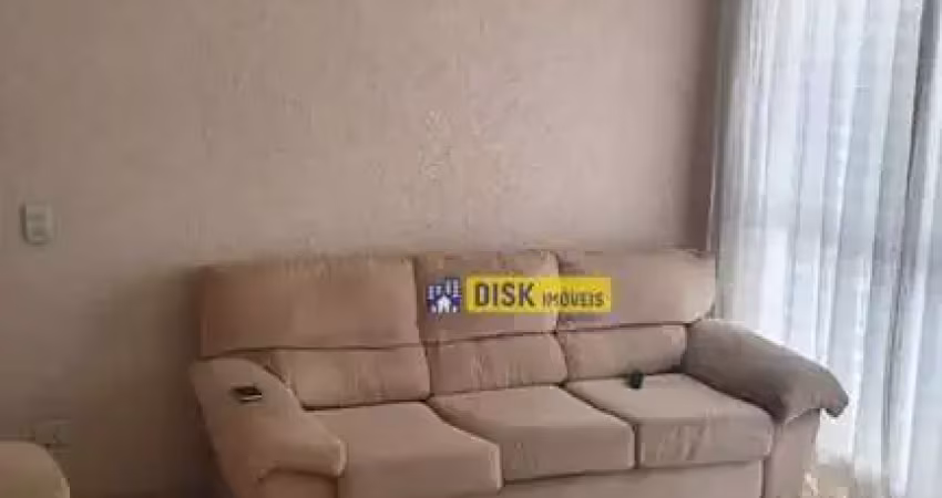 Apartamento com 3 dormitórios à venda, 80 m² por r$ 450.000,00 - nova petrópolis - são bernardo do campo/sp
