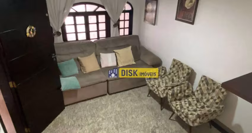 Sobrado com 3 dormitórios à venda, 178 m² por r$ 795.000,00 - centro - são bernardo do campo/sp