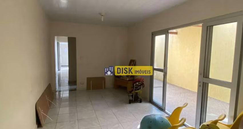 Casa com 2 dormitórios à venda, 206 m² por r$ 425.000,00 - alves dias - são bernardo do campo/sp