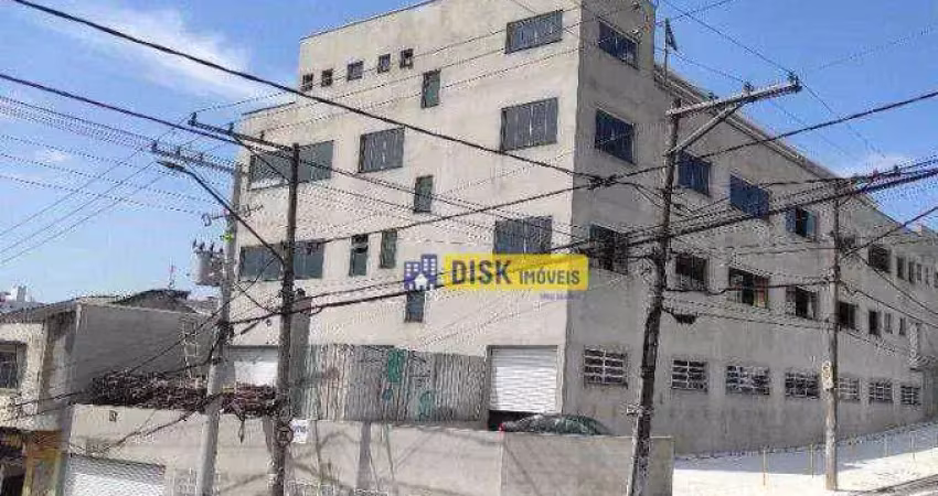 Prédio para alugar, 3780 m² por r$ 100.000,00/mês - vila lusitânia - são bernardo do campo/sp