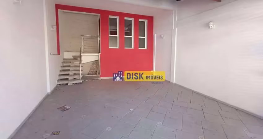 Casa com 2 quartos à venda na Rua Senador Mathias Olímpio de Mello, Santa Terezinha, São Bernardo do Campo