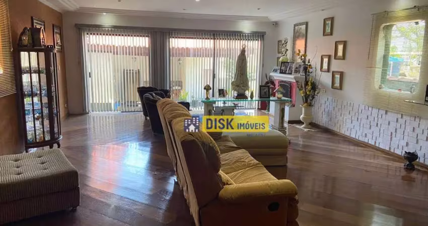 Sobrado com 3 dormitórios à venda, 392 m² por r$ 2.900.000,00 - santa terezinha - são bernardo do campo/sp