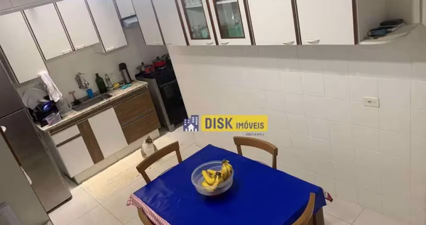 Casa com 2 dormitórios à venda, 105 m² por r$ 562.000,00 - nova petrópolis - são bernardo do campo/sp