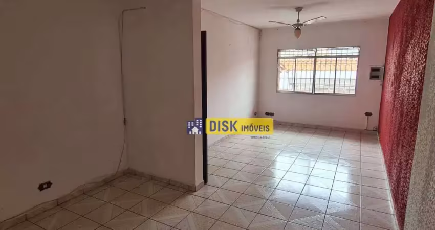 Sobrado para alugar, 170 m² por r$ 3.275,00/mês - assunção - são bernardo do campo/sp