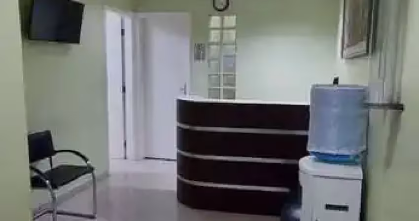 Sala à venda, 41 m² por r$ 340.000,00 - santa teresinha - santo andré/sp
