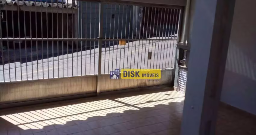 Sobrado com 3 dormitórios à venda por r$ 560.000,00 - jardim valdibia - são bernardo do campo/sp