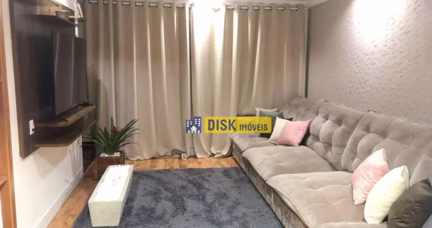Sobrado com 3 dormitórios à venda, 300 m² por r$ 690.000,00 - cooperativa - são bernardo do campo/sp