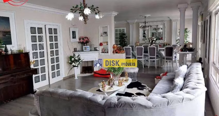 Apartamento com 3 quartos à venda na Rua Domiciano Rossi, Jardim do Mar, São Bernardo do Campo
