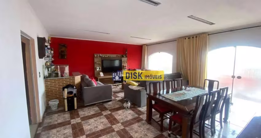 Sobrado a venda no bairro vila dusi – centro – são bernardo do campo