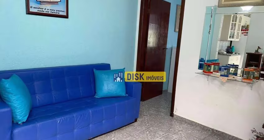 Casa com 2 dormitórios à venda, 140 m² por r$ 400.000,00 - demarchi - são bernardo do campo/sp