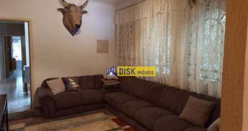 Sobrado com 4 dormitórios à venda, 226 m² por r$ 750.000,00 - assunção - são bernardo do campo/sp