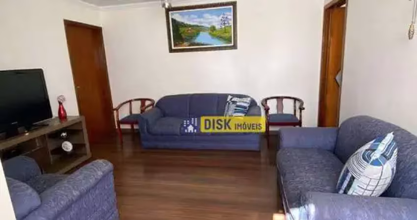 Sobrado com 5 dormitórios à venda, 414 m² por r$ 1.200.000,00 - demarchi - são bernardo do campo/sp