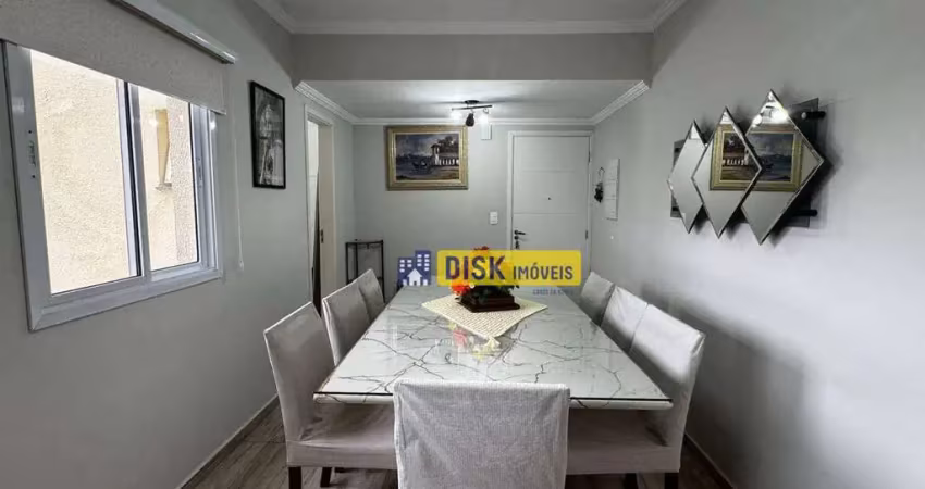 Apartamento com 3 quartos à venda na Rua Campos do Jordão, Baeta Neves, São Bernardo do Campo