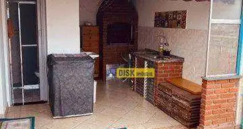 Cobertura com 2 dormitórios à venda, 130 m² por r$ 460.000,00 - suíço - são bernardo do campo/sp
