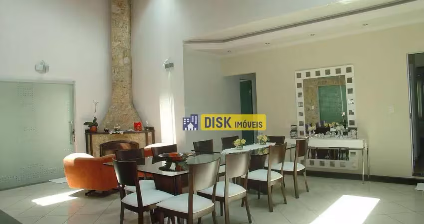 Sobrado com 3 dormitórios à venda, 415 m² por r$ 1.484.000,00 - dos casa - são bernardo do campo/sp