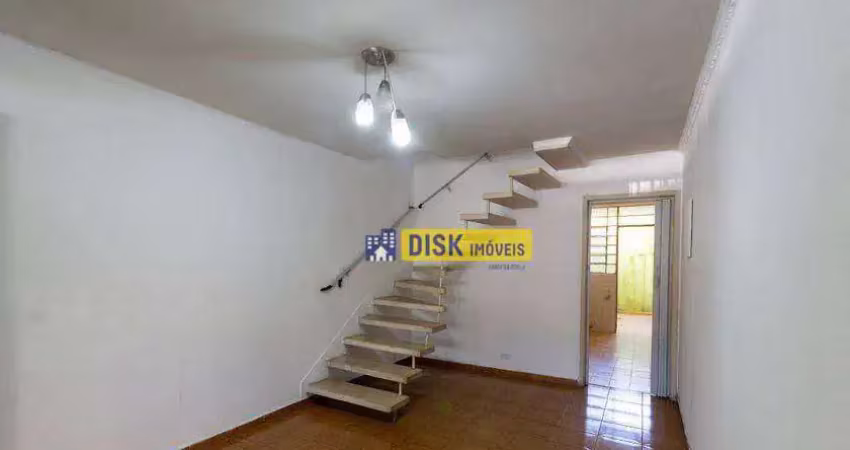 Sobrado à venda, 91 m² por r$ 320.000,00 - planalto - são bernardo do campo/sp