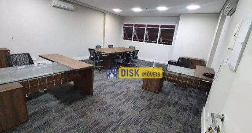 Sala à venda, 39 m² por r$ 372.000,00 - centro - são bernardo do campo/sp